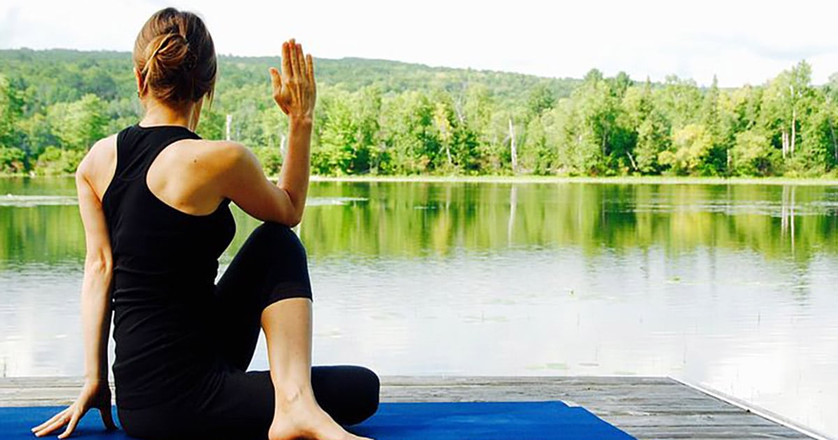 How Yoga Positively Influences Mental Health