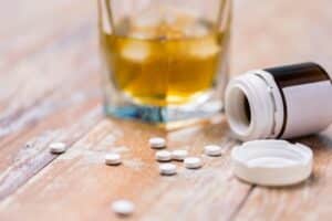 Mixing Prescription Drugs With Alcohol Can Be Dangerous Because