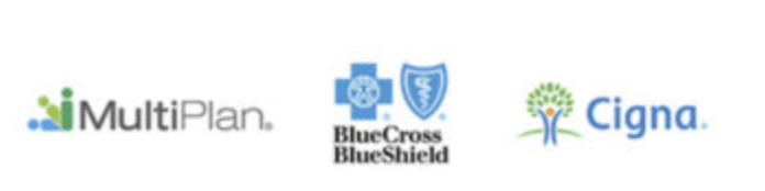 Accepted insurance Multi-pen, blue cross blue shield, Cigna
