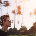 Girl who is California Sober