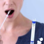 Woman taking a drug test finds out how long cocaine does stay in your system for