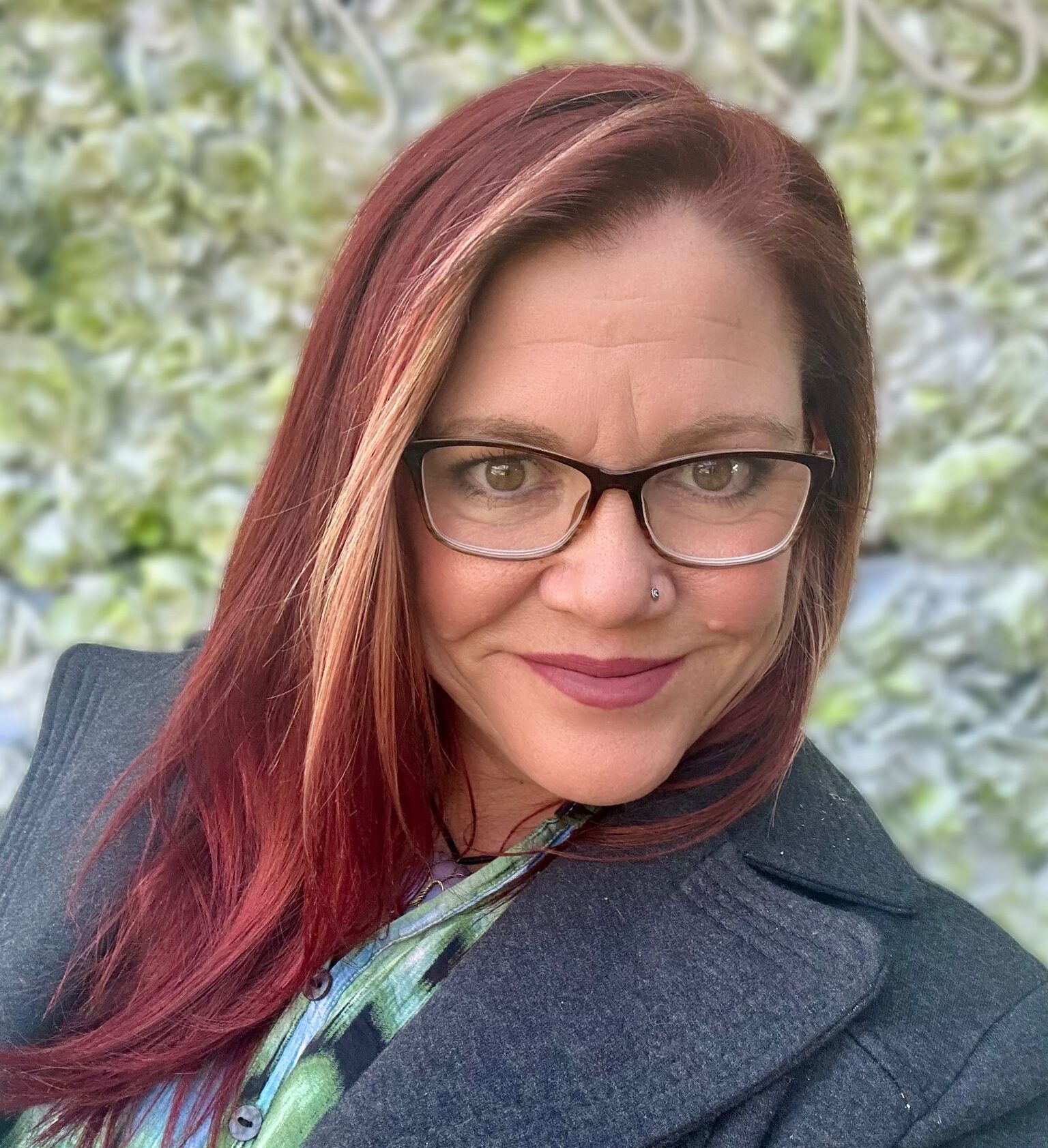 Amy Crichton
