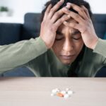 Women with a severe Benzodiazepine Addiction