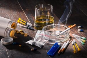 Polysubstance Abuse