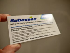 Is Suboxone addictive?